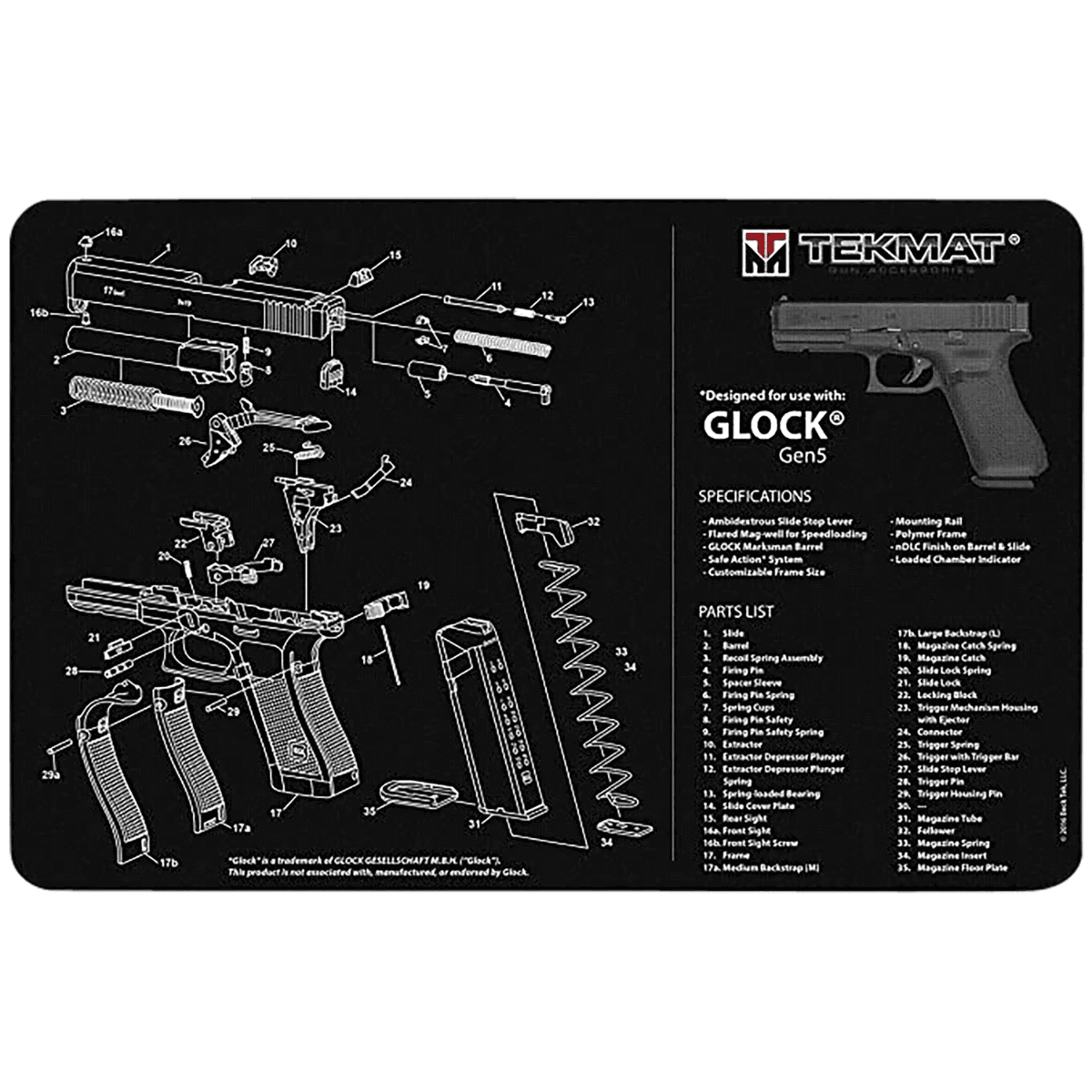 Specification Main Image