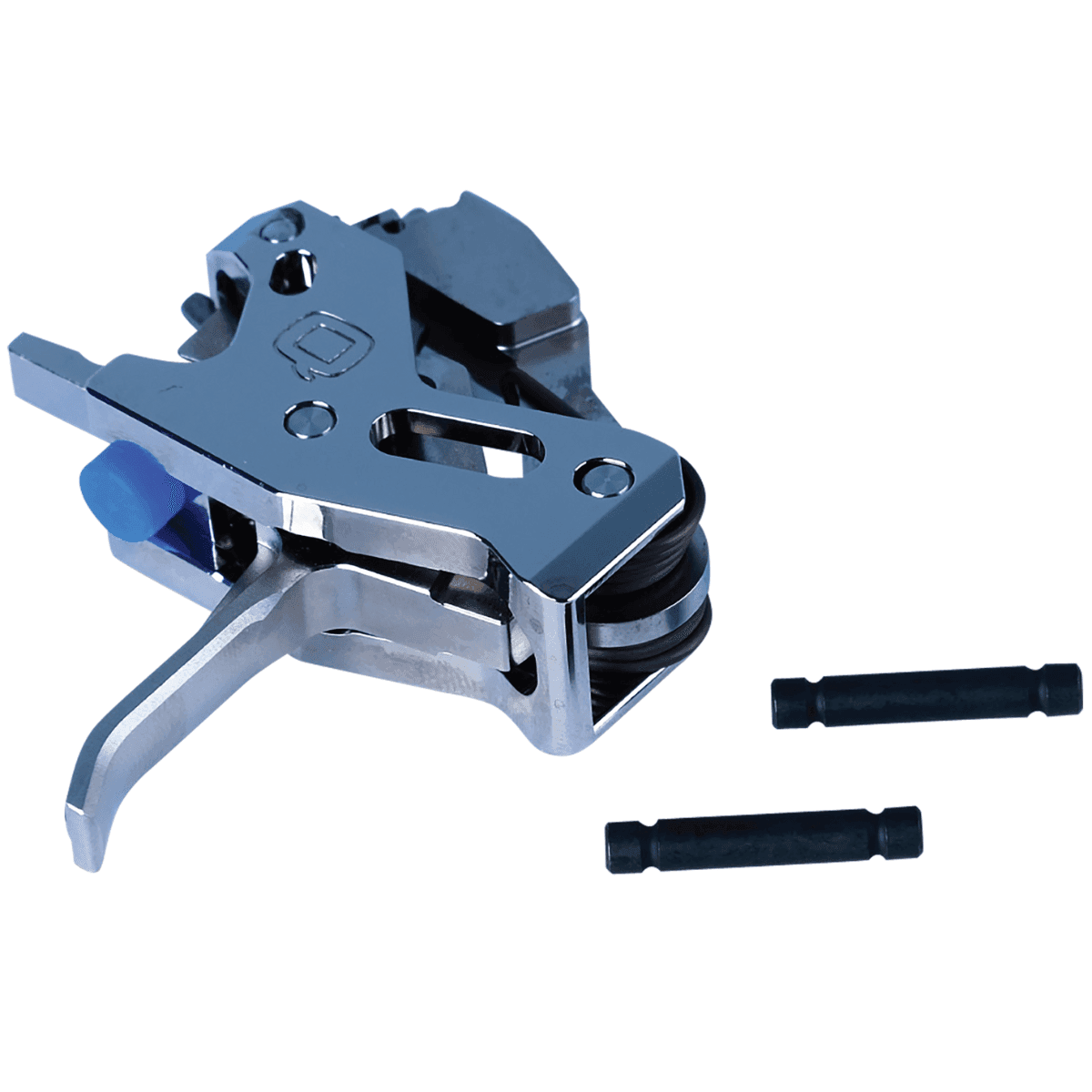 Q LLC Literally The Best Trigger Ever Made, Flat Two-Stage 3 lbs Non-Adjustable Fits AR-15/AR-10 Platform - ACCTRIGGERLITERALLY Q LLC Literally The Best Trigger Ever Made, Flat Two-Stage 3 lbs Non-Adjustable Fits AR-15/AR-10 Platform - ACCTRIGGERLITERALLY