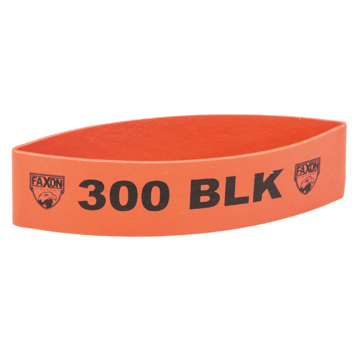 Faxon Firearms Magazine Marker Bands, Red Silicone 10 Pack 300 Blackout Fits AR-15 - FX300MB Faxon Firearms Magazine Marker Bands, Red Silicone 10 Pack 300 Blackout Fits AR-15 - FX300MB