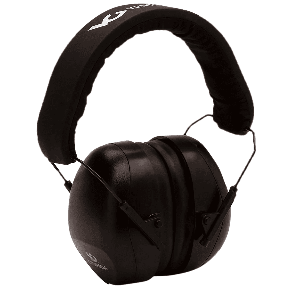 Pyramex Venture Gear V80 Muff, Foam 26 dB 32 dB Over the Head Black Adult 1 Pair - VGPM8011C Pyramex Venture Gear V80 Muff, Foam 26 dB 32 dB Over the Head Black Adult 1 Pair - VGPM8011C