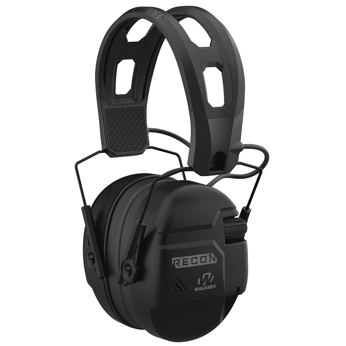 Walker's GWPRECM Recon Digital Muff Over the Head 26 dB Black Walker's GWPRECM Recon Digital Muff Over the Head 26 dB Black