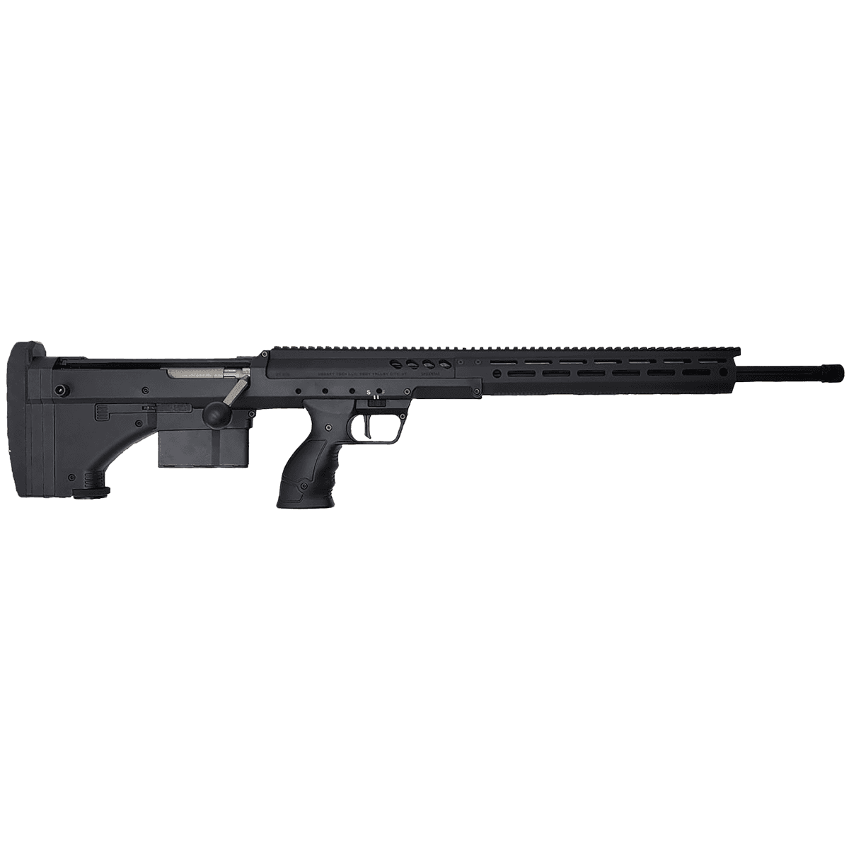 Desert Tech SRSRFMD26RBB SRS M2 6.5 Creedmoor 10+1 26" Desert Tech SRSRFMD26RBB SRS M2 6.5 Creedmoor 10+1 26"
