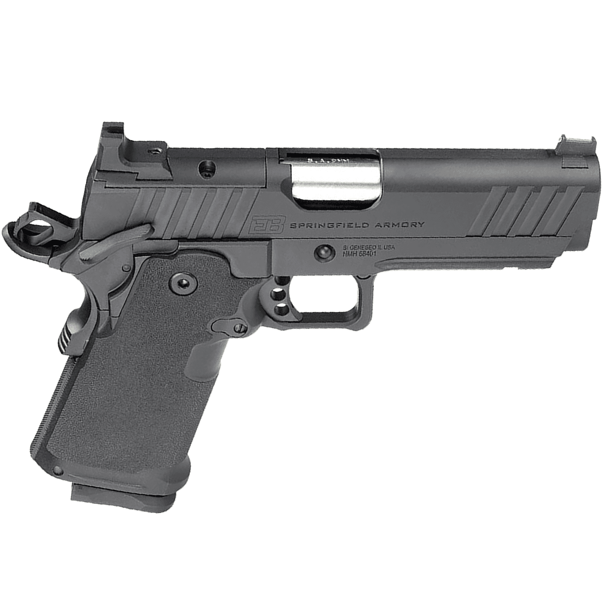 Ed Brown PRODIGY1 Fueled Prodigy 9mm Luger 20+1 17+1 4.25" Handgun Ed Brown PRODIGY1 Fueled Prodigy 9mm Luger 20+1 17+1 4.25" Handgun