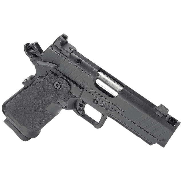 Ed Brown PRODIGY-COMP Fueled Prodigy Comp 9mm Luger 20+1 17+1 4.25" Handgun Ed Brown PRODIGY-COMP Fueled Prodigy Comp 9mm Luger 20+1 17+1 4.25" Handgun