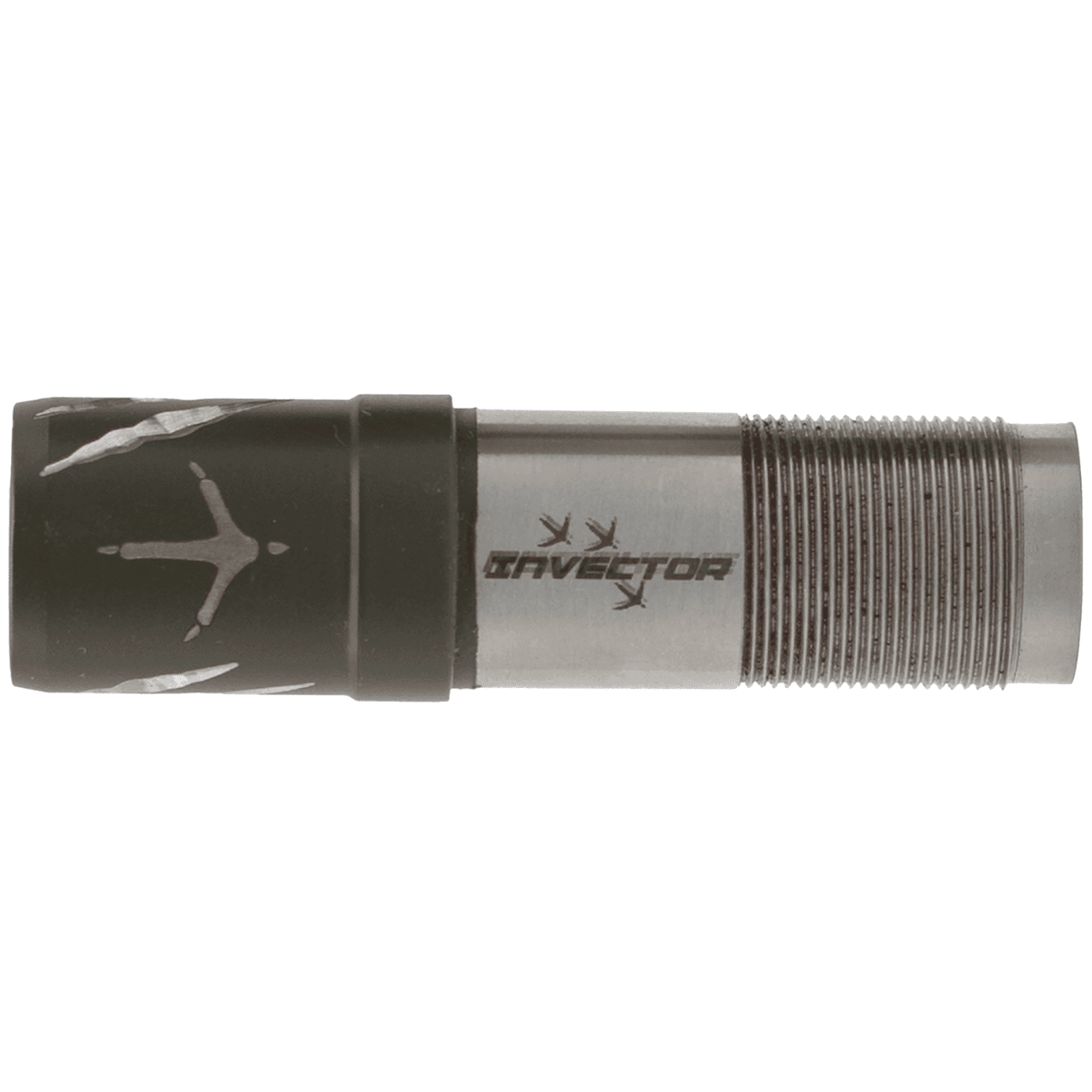 Rob Roberts Gun Works Raptor Turkey Choke, Invector Stainless Steel 20 Gauge - 200259 Rob Roberts Gun Works Raptor Turkey Choke, Invector Stainless Steel 20 Gauge - 200259