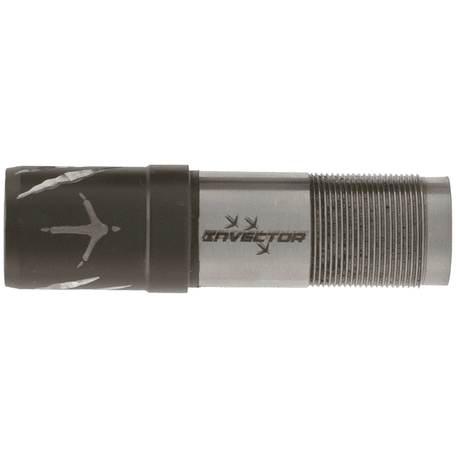 Rob Roberts Gun Works Raptor Turkey Choke, Invector Stainless Steel 20 Gauge - 200259 Rob Roberts Gun Works Raptor Turkey Choke, Invector Stainless Steel 20 Gauge - 200259