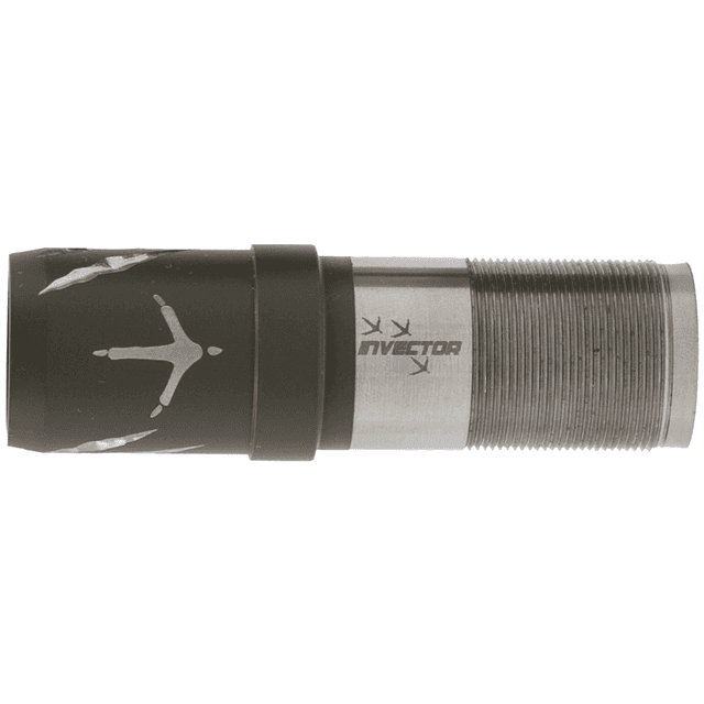 Rob Roberts Gun Works Raptor Turkey Choke, Invector Stainless Steel 12 Gauge - 200257 Rob Roberts Gun Works Raptor Turkey Choke, Invector Stainless Steel 12 Gauge - 200257