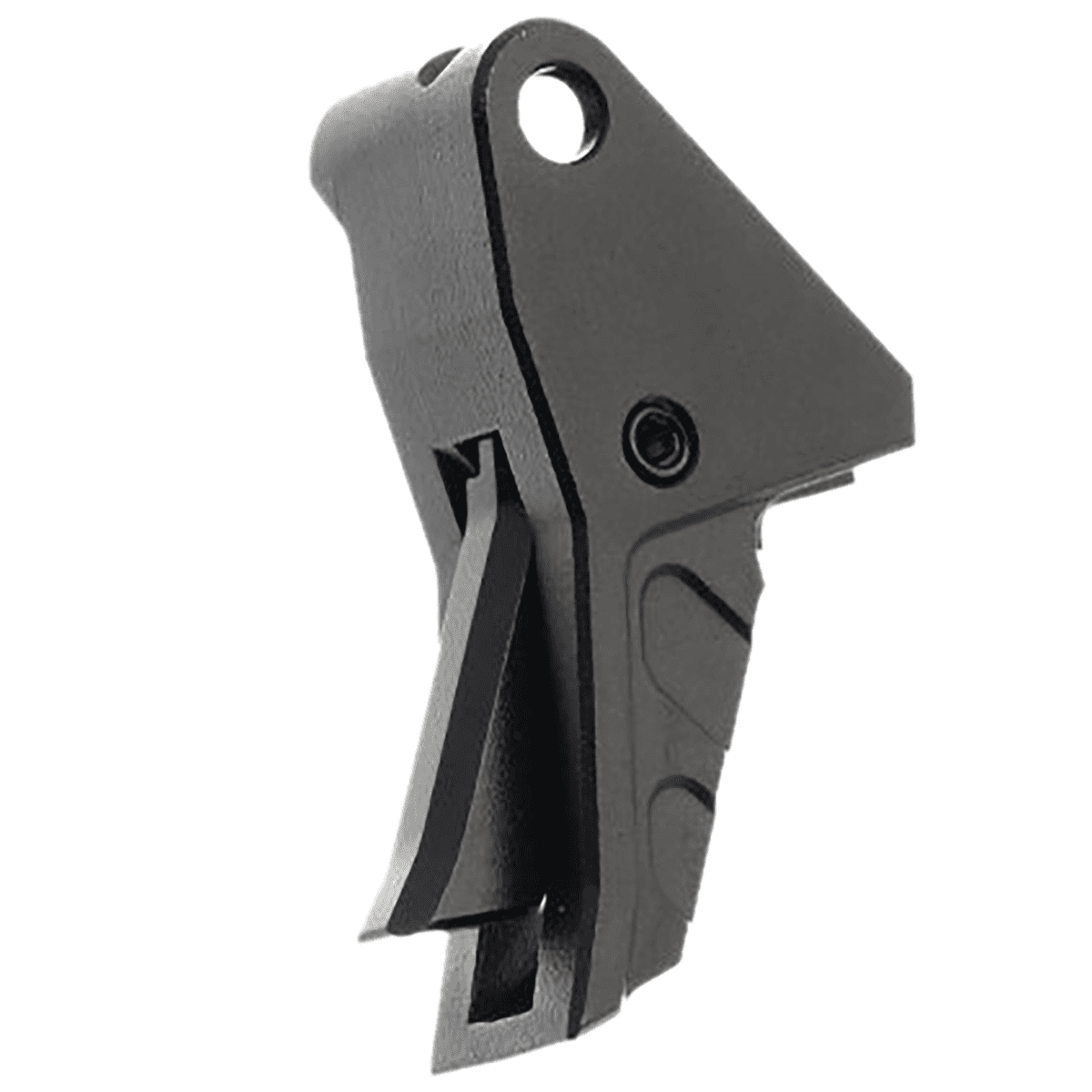 Tyrant CNC I.T.T.S Trigger, Black/Black Aluminum Fits Springfield Echelon - TDECHETRIGBLK/BLK Tyrant CNC I.T.T.S Trigger, Black/Black Aluminum Fits Springfield Echelon - TDECHETRIGBLK/BLK