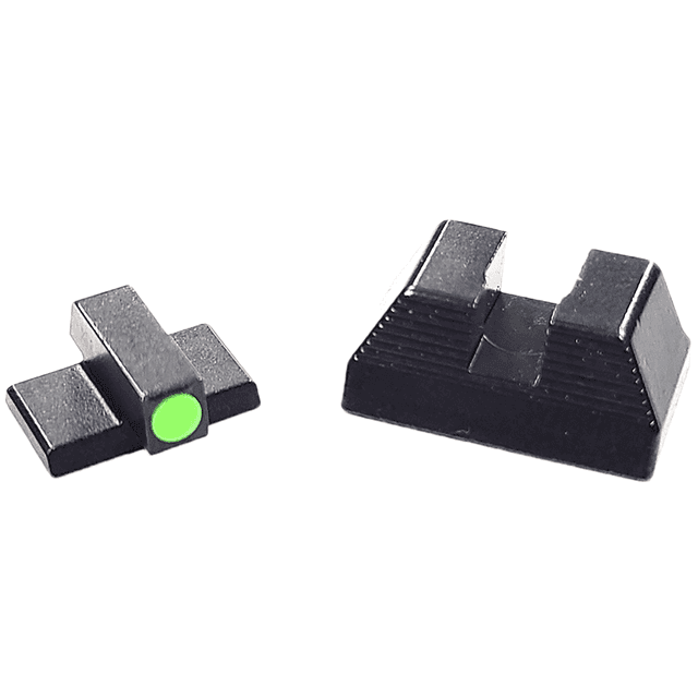 HK Standard Day Glow Sight Set, for VP9 Optics-Ready - 51000936 HK Standard Day Glow Sight Set, for VP9 Optics-Ready - 51000936
