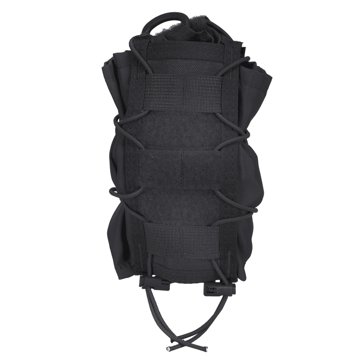 High Speed Gear Multi Mission Medical Taco, Black Velcro Carry Medical Supplies - 12M3T0BK High Speed Gear Multi Mission Medical Taco, Black Velcro Carry Medical Supplies - 12M3T0BK