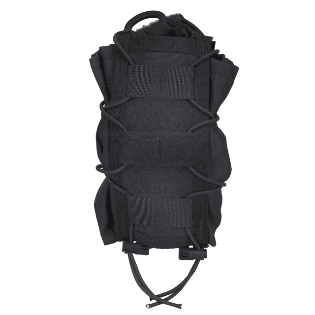 High Speed Gear Multi Mission Medical Taco, Black Velcro Carry Medical Supplies - 12M3T0BK High Speed Gear Multi Mission Medical Taco, Black Velcro Carry Medical Supplies - 12M3T0BK