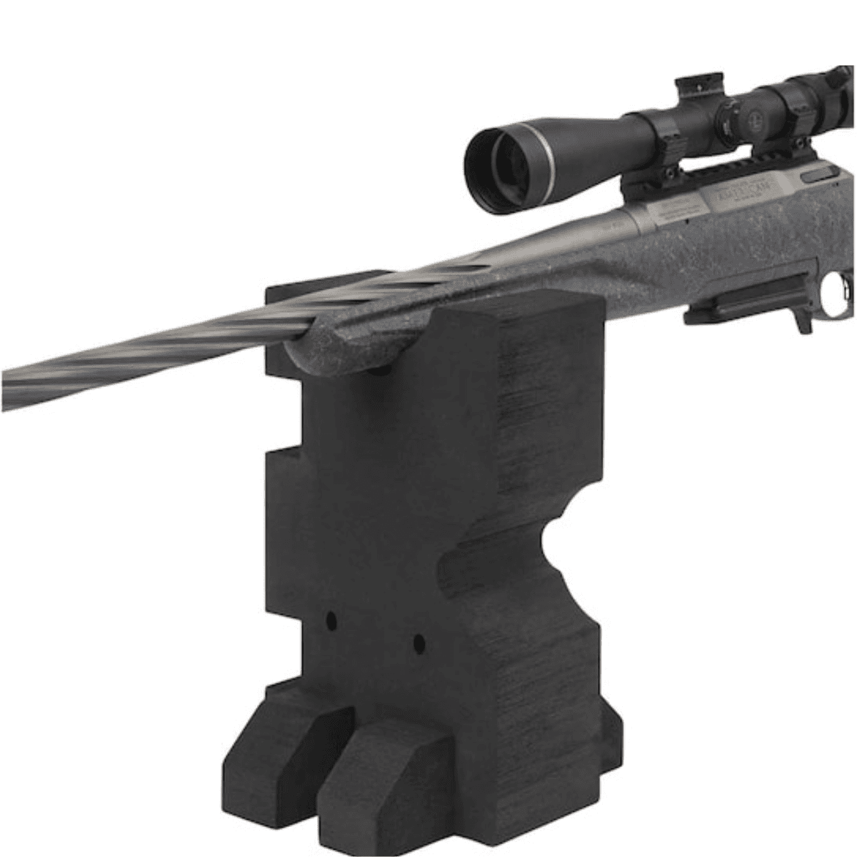 Allen Soft Rock Shooting Rest, Black Foam Tall Boy Bag Type - 2457 Allen Soft Rock Shooting Rest, Black Foam Tall Boy Bag Type - 2457