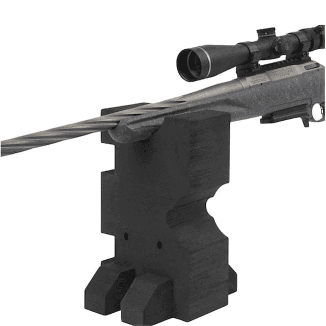 Allen Soft Rock Shooting Rest, Black Foam Tall Boy Bag Type - 2457 Allen Soft Rock Shooting Rest, Black Foam Tall Boy Bag Type - 2457