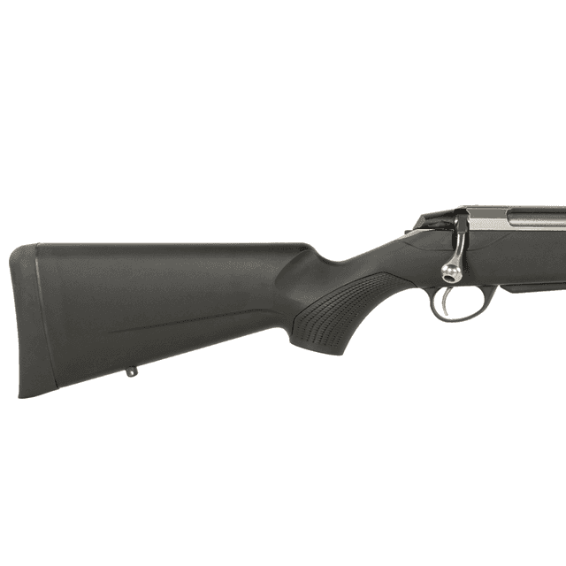 Tikka T3 Lite Rifle, 24.30" Stainless Threaded Barrel Drilled & Tapped Stainless Steel Receiver Fixed Black Synthetic Stock Right Hand Full Size 3+1rd 7mm PRC - JRTXB37122MT Tikka T3 Lite Rifle, 24.30" Stainless Threaded Barrel Drilled & Tapped Stainless Steel Receiver Fixed Black Synthetic Stock Right Hand Full Size 3+1rd 7mm PRC - JRTXB37122MT