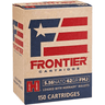 Frontier Cartridge Military Grade Centerfire Rifle Ammo, Box View Frontier Cartridge Military Grade Centerfire Rifle Ammo, Box View