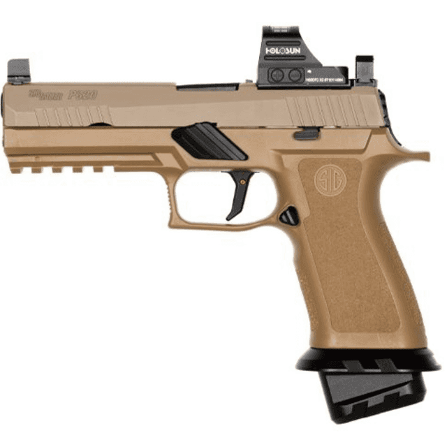 Tyrant CNC Magazine Extension, 5rd Black Aluminum Fits Sig P320 - TDP320MAGEXBLACK Tyrant CNC Magazine Extension, 5rd Black Aluminum Fits Sig P320 - TDP320MAGEXBLACK