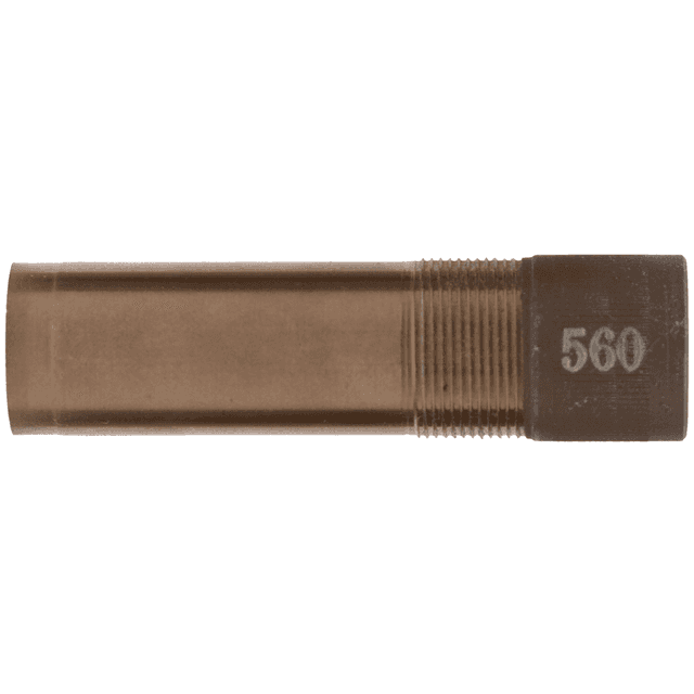 Rob Roberts Gun Works Final Strut Turkey Choke, Mobil .560 Constriction Diameter Beretta/Benelli 20 Gauge - 200165 Rob Roberts Gun Works Final Strut Turkey Choke, Mobil .560 Constriction Diameter Beretta/Benelli 20 Gauge - 200165