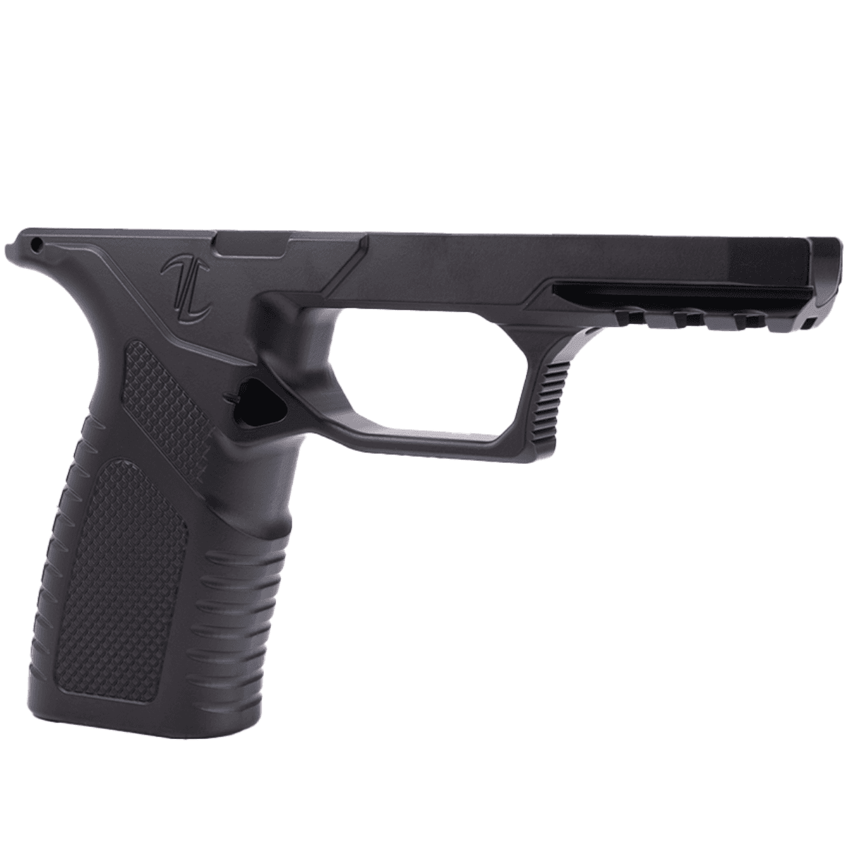 Timber Creek Outdoors Grip Module, Black Aluminum Full Size Fits Sig P365 X Macro - SSP365XMGMBL Timber Creek Outdoors Grip Module, Black Aluminum Full Size Fits Sig P365 X Macro - SSP365XMGMBL