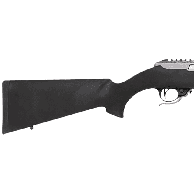 Tactical Solutions X-Ring VR Gen2 Rifle, Gun Metal Gray Barrel & Receiver Hogue OverMolded Black Synthetic Stock 22 LR - ATE2GMGBHBLK Tactical Solutions X-Ring VR Gen2 Rifle, Gun Metal Gray Barrel & Receiver Hogue OverMolded Black Synthetic Stock 22 LR - ATE2GMGBHBLK