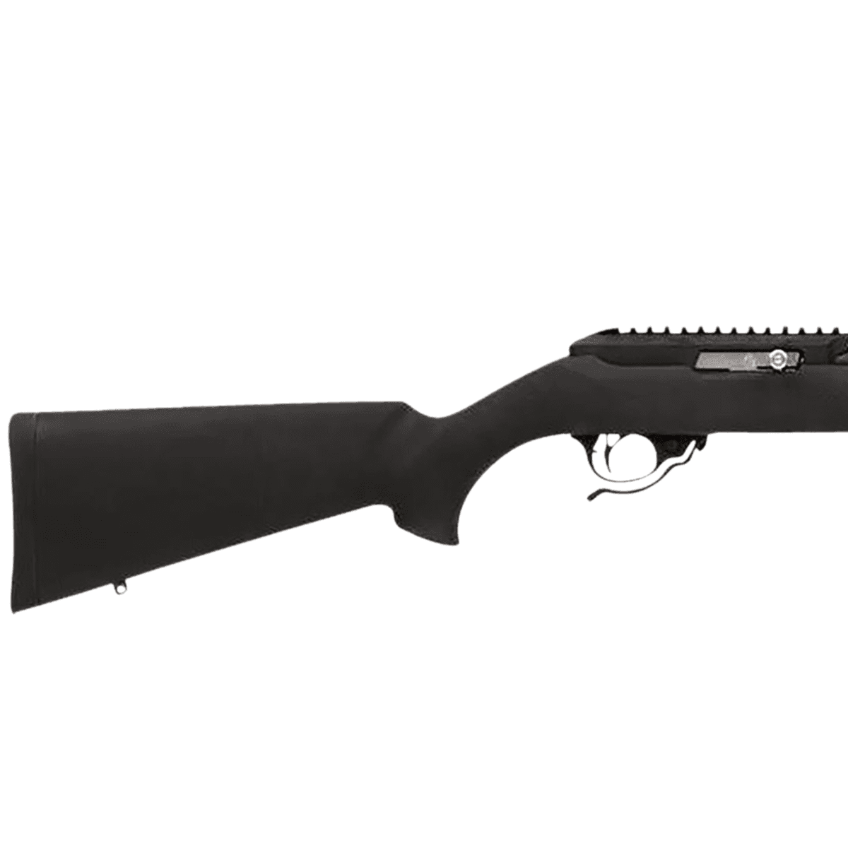 Tactical Solutions X-Ring VR Gen2 Rifle, Gun Black Barrel & Receiver Hogue OverMolded Black Synthetic Stock 22 LR - ATE2MBBHBLK Tactical Solutions X-Ring VR Gen2 Rifle, Gun Black Barrel & Receiver Hogue OverMolded Black Synthetic Stock 22 LR - ATE2MBBHBLK