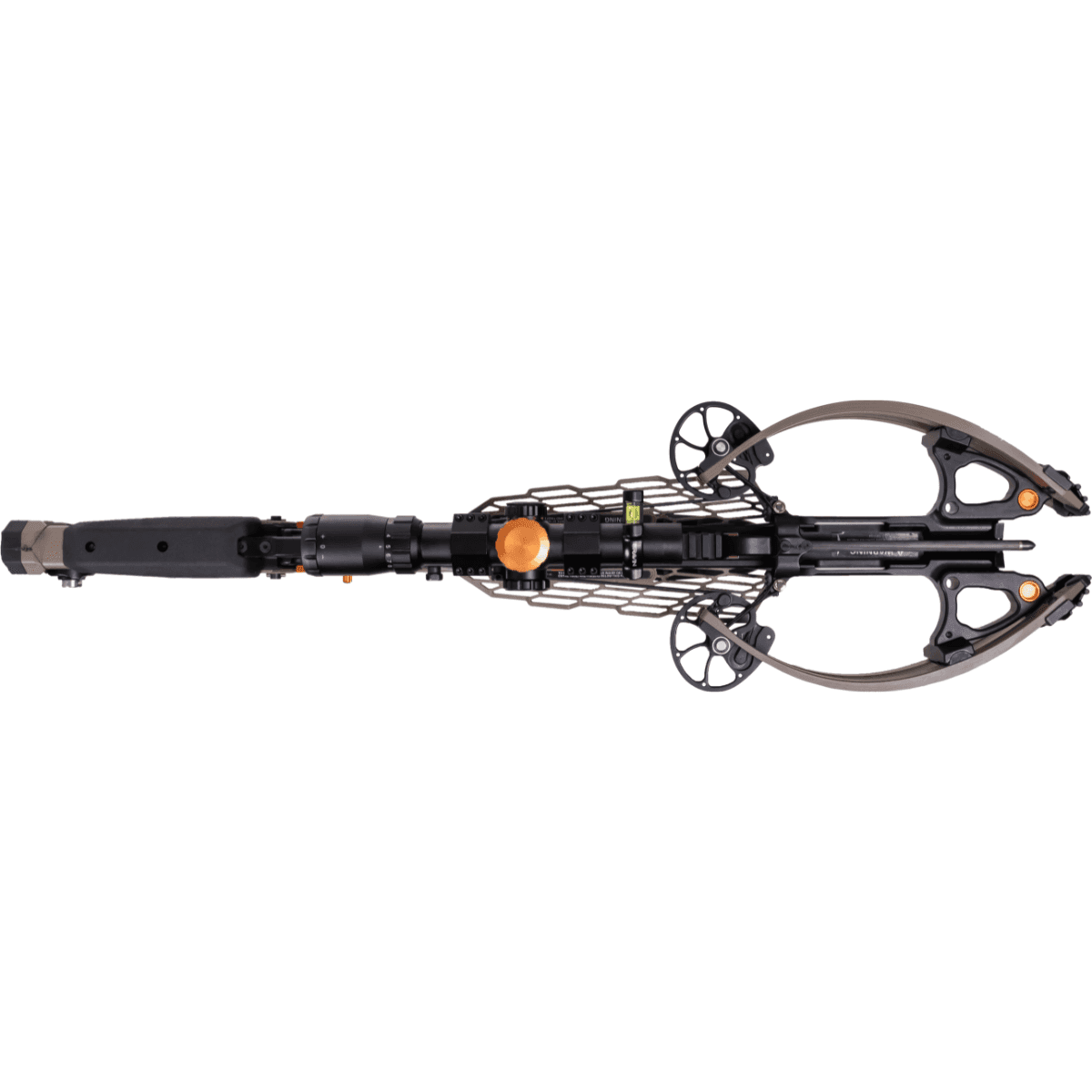 Ravin Crossbows LR Crossbow, Flat Dark Earth Silent Cocking System Adjustable Cheek Comb/Stock 1-8x24 Adjustable-Turret Scope Draw Weight 12 lbs 34" Long - R046 Ravin Crossbows LR Crossbow, Flat Dark Earth Silent Cocking System Adjustable Cheek Comb/Stock 1-8x24 Adjustable-Turret Scope Draw Weight 12 lbs 34" Long - R046