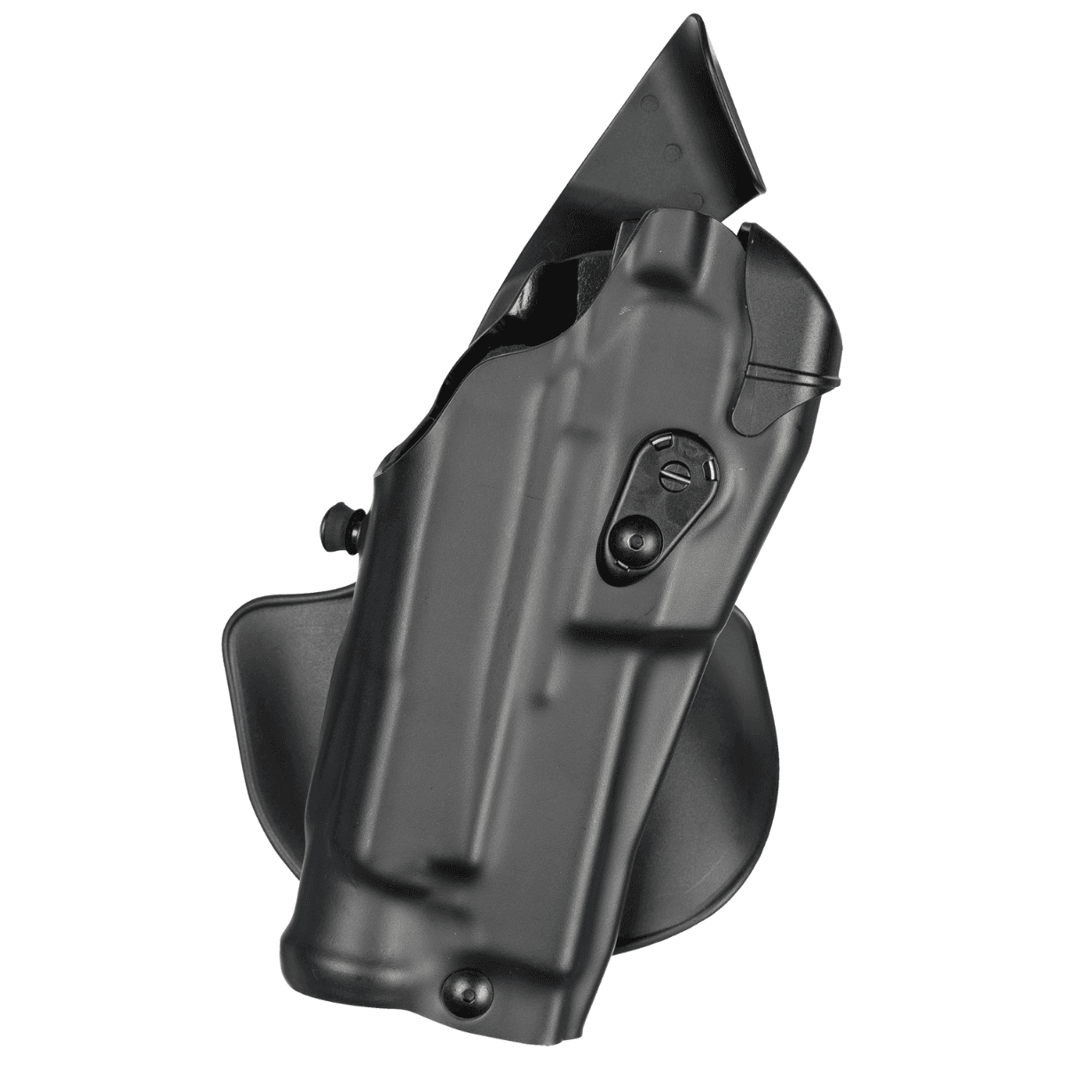 Safariland ALS Paddle Holster, Black Right Hand Fits Glock 19 MOS Compatible w/ TLR 8 Light - 6378RDS28328131 Safariland ALS Paddle Holster, Black Right Hand Fits Glock 19 MOS Compatible w/ TLR 8 Light - 6378RDS28328131