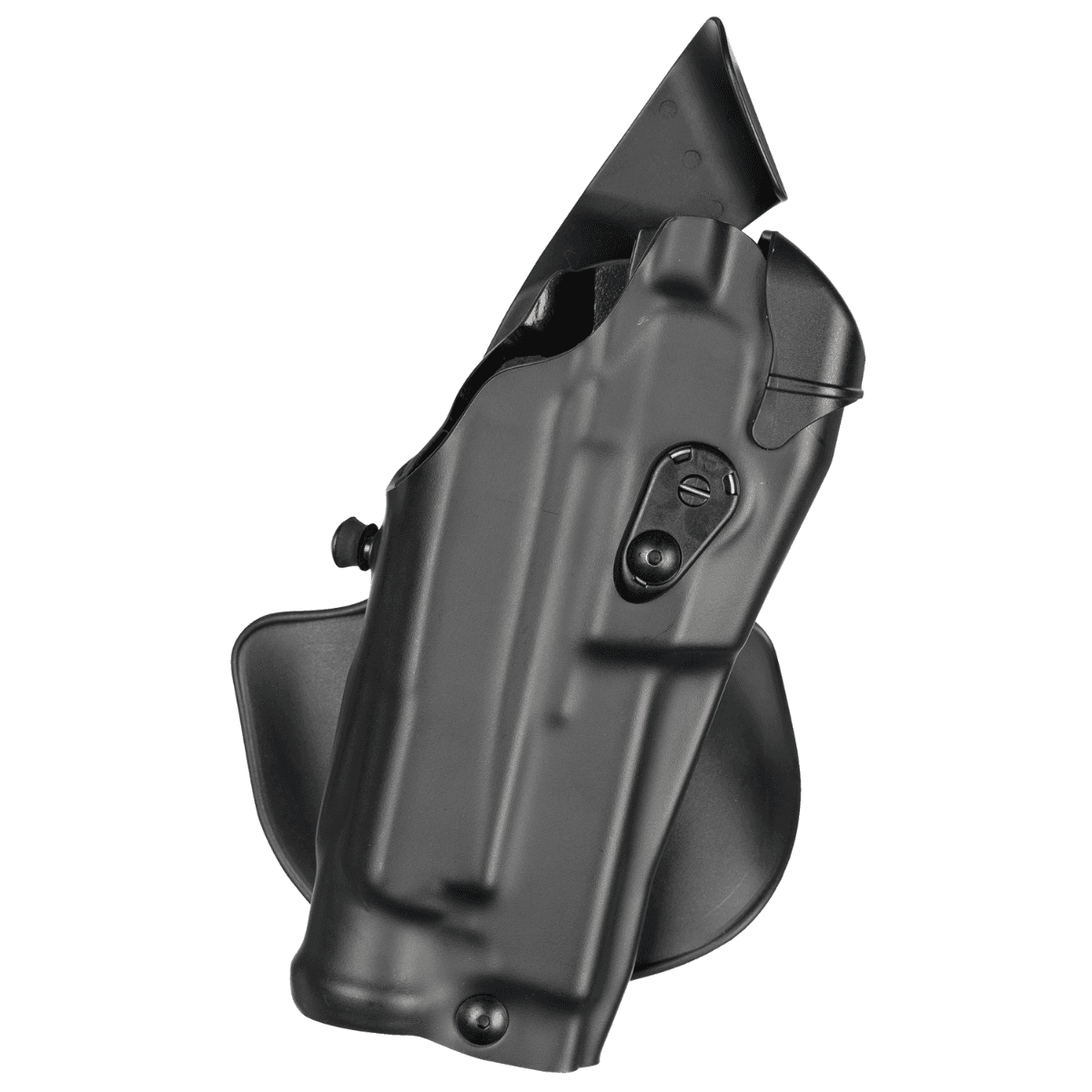 Safariland ALS Paddle Holster, Black Hardshell STX Right Hand Fits Sig Sauer P320 Compatible w/ SureFire X300U - 6378RDS4502131 Safariland ALS Paddle Holster, Black Hardshell STX Right Hand Fits Sig Sauer P320 Compatible w/ SureFire X300U - 6378RDS4502131
