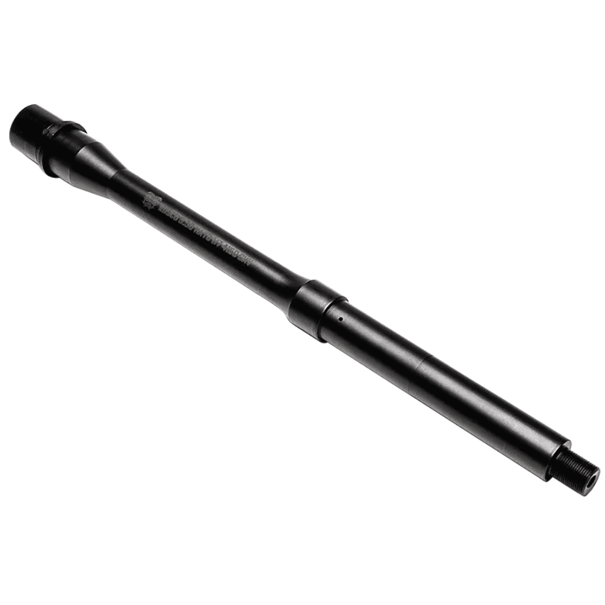 Rosco Manufacturing Bloodline Barrel, 12.50" Nitride 4150 CMV Barrel 1:7" Twist 1/2"x28 Thread 5.56 NATO - BL-125-M4-556-7-C Rosco Manufacturing Bloodline Barrel, 12.50" Nitride 4150 CMV Barrel 1:7" Twist 1/2"x28 Thread 5.56 NATO - BL-125-M4-556-7-C