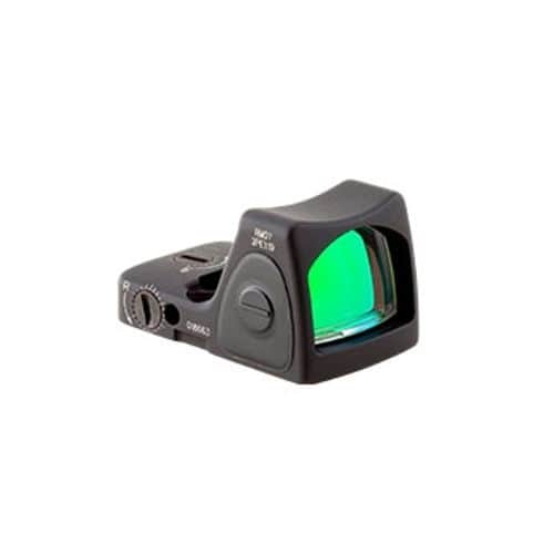 Trijicon RMR Type 2 Adjustable LED Sight - 6.5 MOA Red Dot Trijicon RMR Type 2 Adjustable LED Sight - 6.5 MOA Red Dot