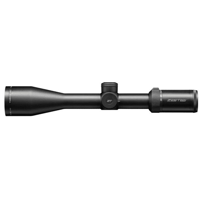 Zero Tech Optics Thrive HD Rifle Scope, Black 6-24x 50mm 30mm Tube Illuminated PHR II Reticle - TH6245P-IR Zero Tech Optics Thrive HD Rifle Scope, Black 6-24x 50mm 30mm Tube Illuminated PHR II Reticle - TH6245P-IR