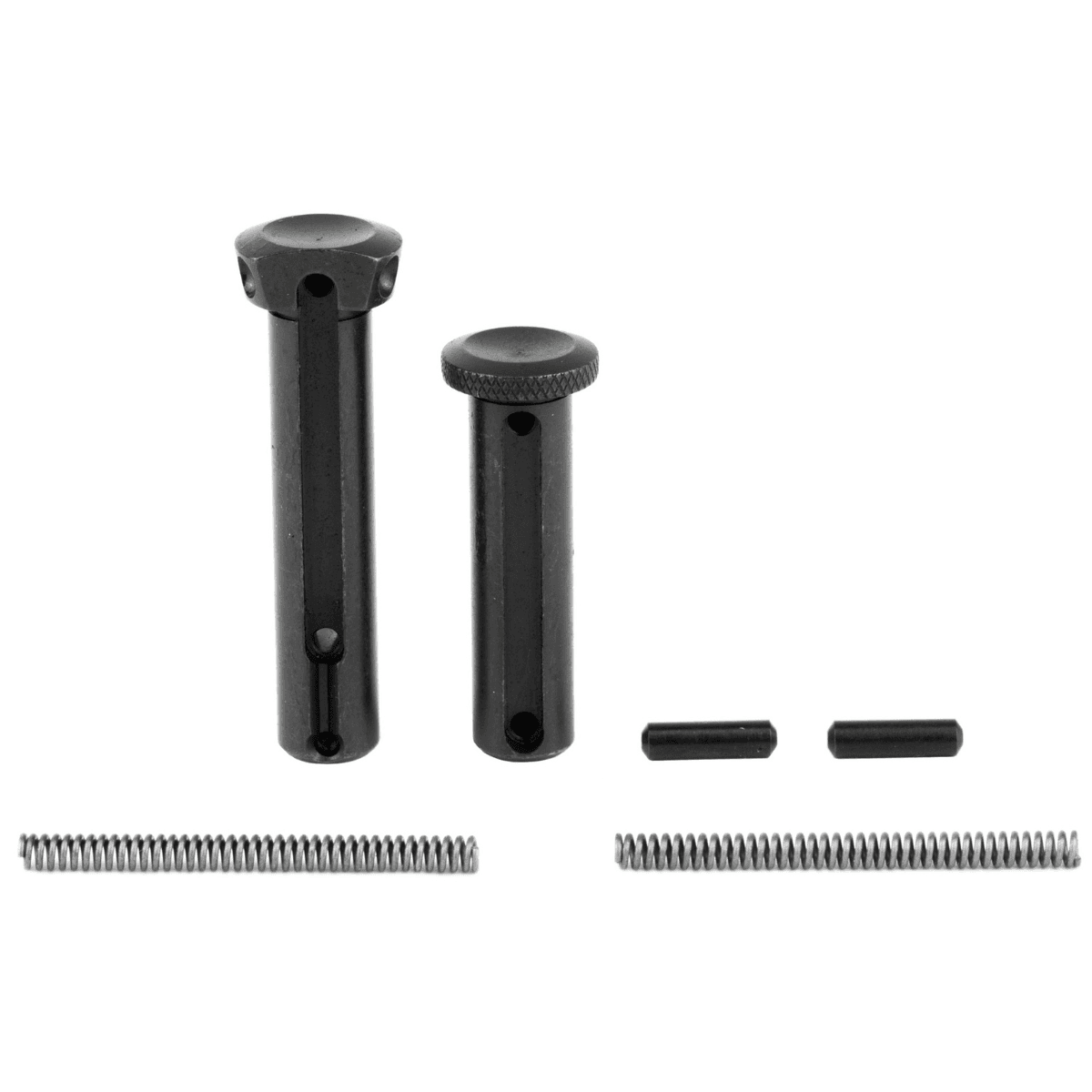 Battle Arms Development Takedown/Pivot Pins, Black Steel Ambidextrous Fits AR15/M16/M4/AR9 - BAD-EPS Battle Arms Development Takedown/Pivot Pins, Black Steel Ambidextrous Fits AR15/M16/M4/AR9 - BAD-EPS