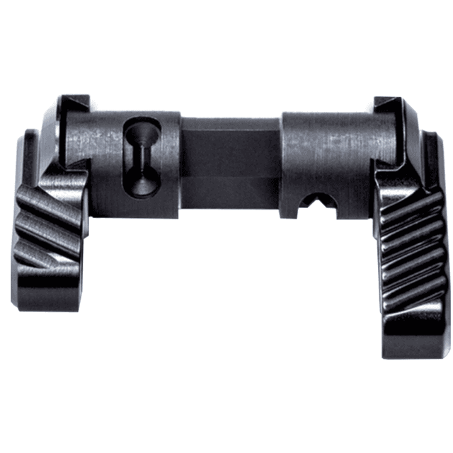 Battle Arms Development Bad-Ass-Lite Safety Selector, Black Aluminum Ambidextrous Fits AR15/M16/M4/AR9/AR10 - BAD-ASS-LITE Battle Arms Development Bad-Ass-Lite Safety Selector, Black Aluminum Ambidextrous Fits AR15/M16/M4/AR9/AR10 - BAD-ASS-LITE