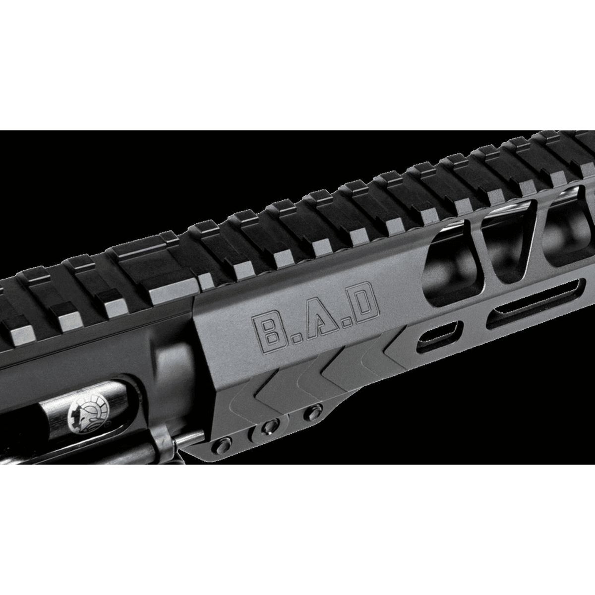 Battle Arms Development Workhorse Handguard, 9.50" Aluminum Black Hardcoat Anodize Receiver M-LOK for Fits AR15/M4/AR9 - BAD-WH9.5-MLOK Battle Arms Development Workhorse Handguard, 9.50" Aluminum Black Hardcoat Anodize Receiver M-LOK for Fits AR15/M4/AR9 - BAD-WH9.5-MLOK