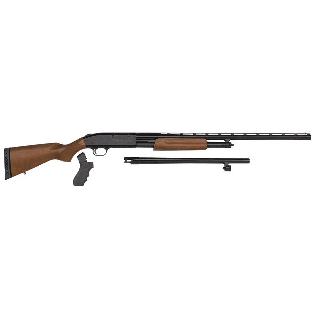 Mossberg 54169 500 Combo 12 Gauge 5+1 3" Blued 28" Vent Rib/18.5" Shotgun Mossberg 54169 500 Combo 12 Gauge 5+1 3" Blued 28" Vent Rib/18.5" Shotgun