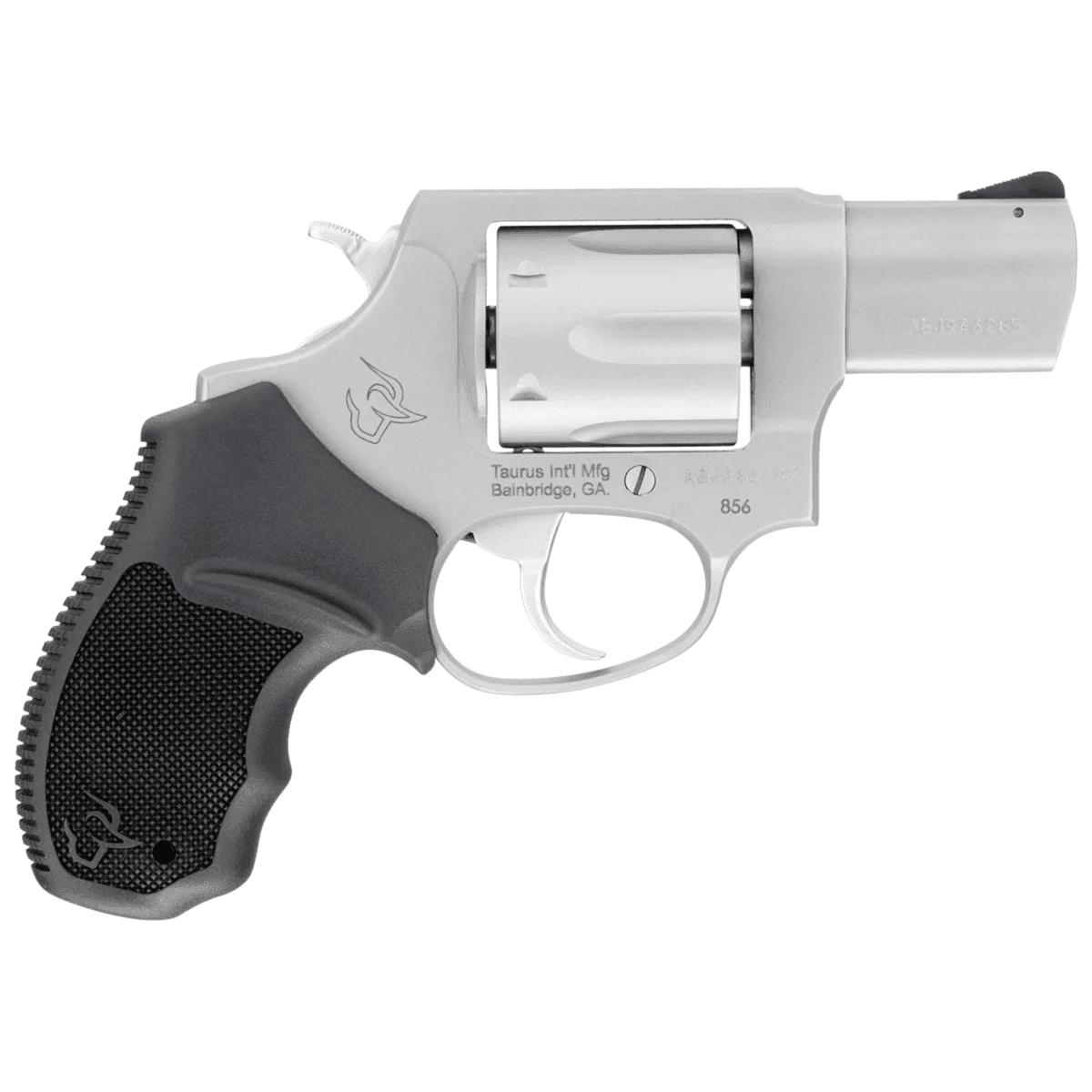 Taurus 2-85629-MA 856 *MA Compliant Small Frame 38 Special +P 6rd 2" Stainless Pistol Taurus 2-85629-MA 856 *MA Compliant Small Frame 38 Special +P 6rd 2" Stainless Pistol
