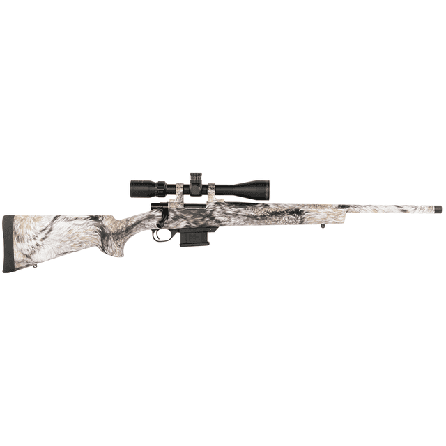 Howa HMA60804FY M1500 Mini Action Full Size 6 ARC 5+1 20" Yote Camo Rifle Howa HMA60804FY M1500 Mini Action Full Size 6 ARC 5+1 20" Yote Camo Rifle