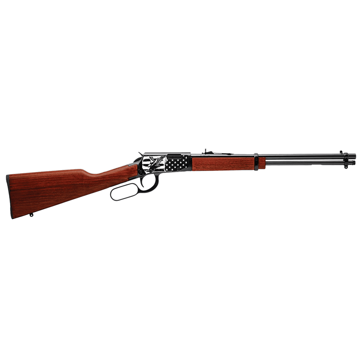 Rossi RL22181WD-EN22 Rio Bravo 22 LR 15+1 18" Rifle Rossi RL22181WD-EN22 Rio Bravo 22 LR 15+1 18" Rifle