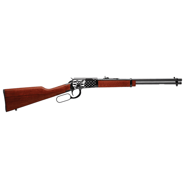Rossi RL22181WD-EN22 Rio Bravo 22 LR 15+1 18" Rifle Rossi RL22181WD-EN22 Rio Bravo 22 LR 15+1 18" Rifle
