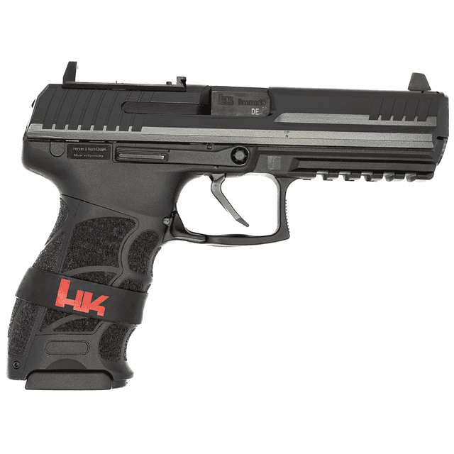 Langdon Tactical Tech HK P30 LTT Pistol, 3.90" Black Steel Barrel Black Optic Cut/Serrated Steel Slide Black Polymer Frame w/Picatinny Rail Black Polymer Grip Compact Frame 17+1rd 9mm Luger - LTTP30FTJRDO Langdon Tactical Tech HK P30 LTT Pistol, 3.90" Black Steel Barrel Black Optic Cut/Serrated Steel Slide Black Polymer Frame w/Picatinny Rail Black Polymer Grip Compact Frame 17+1rd 9mm Luger - LTTP30FTJRDO