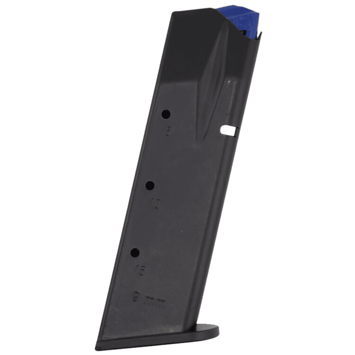 Dan Wesson DWX Compact Magazine, Black 15rd 9mm - 11451 Dan Wesson DWX Compact Magazine, Black 15rd 9mm - 11451