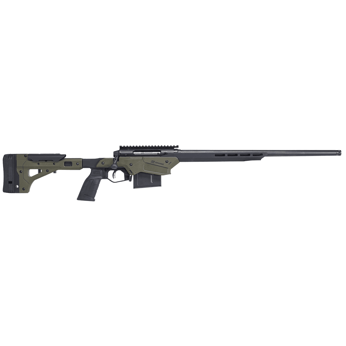 Savage Arms 57550 Axis II Precision Full Size 243 Win 10+1 22" Rifle Savage Arms 57550 Axis II Precision Full Size 243 Win 10+1 22" Rifle