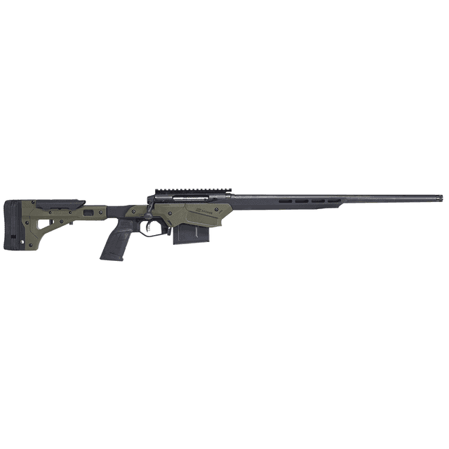 Savage Arms 57550 Axis II Precision Full Size 243 Win 10+1 22" Rifle Savage Arms 57550 Axis II Precision Full Size 243 Win 10+1 22" Rifle