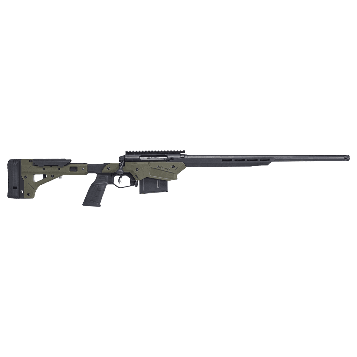 Savage Arms 57549 Axis II Precision Full Size 223 Rem 10+1 22" Rifle Savage Arms 57549 Axis II Precision Full Size 223 Rem 10+1 22" Rifle