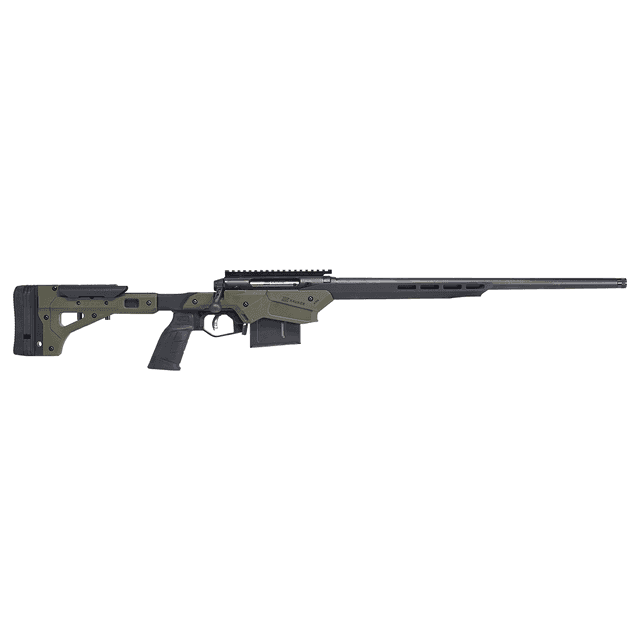 Savage Arms 57549 Axis II Precision Full Size 223 Rem 10+1 22" Rifle Savage Arms 57549 Axis II Precision Full Size 223 Rem 10+1 22" Rifle