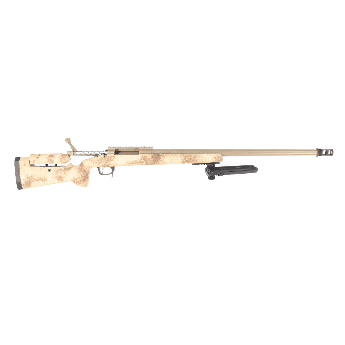 Pre-Owned DEFIANCE REBEL RW SNYDER Custom 338 Lapua Mag Pre-Owned DEFIANCE REBEL RW SNYDER Custom 338 Lapua Mag