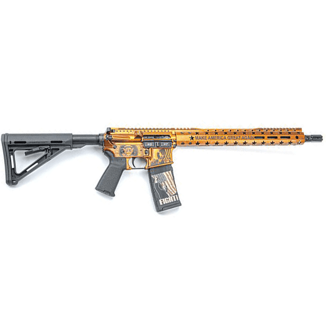 Black Rain Ordnance 24111204C Spec15 5.56 NATO 30+1 16" Rifle Black Rain Ordnance 24111204C Spec15 5.56 NATO 30+1 16" Rifle