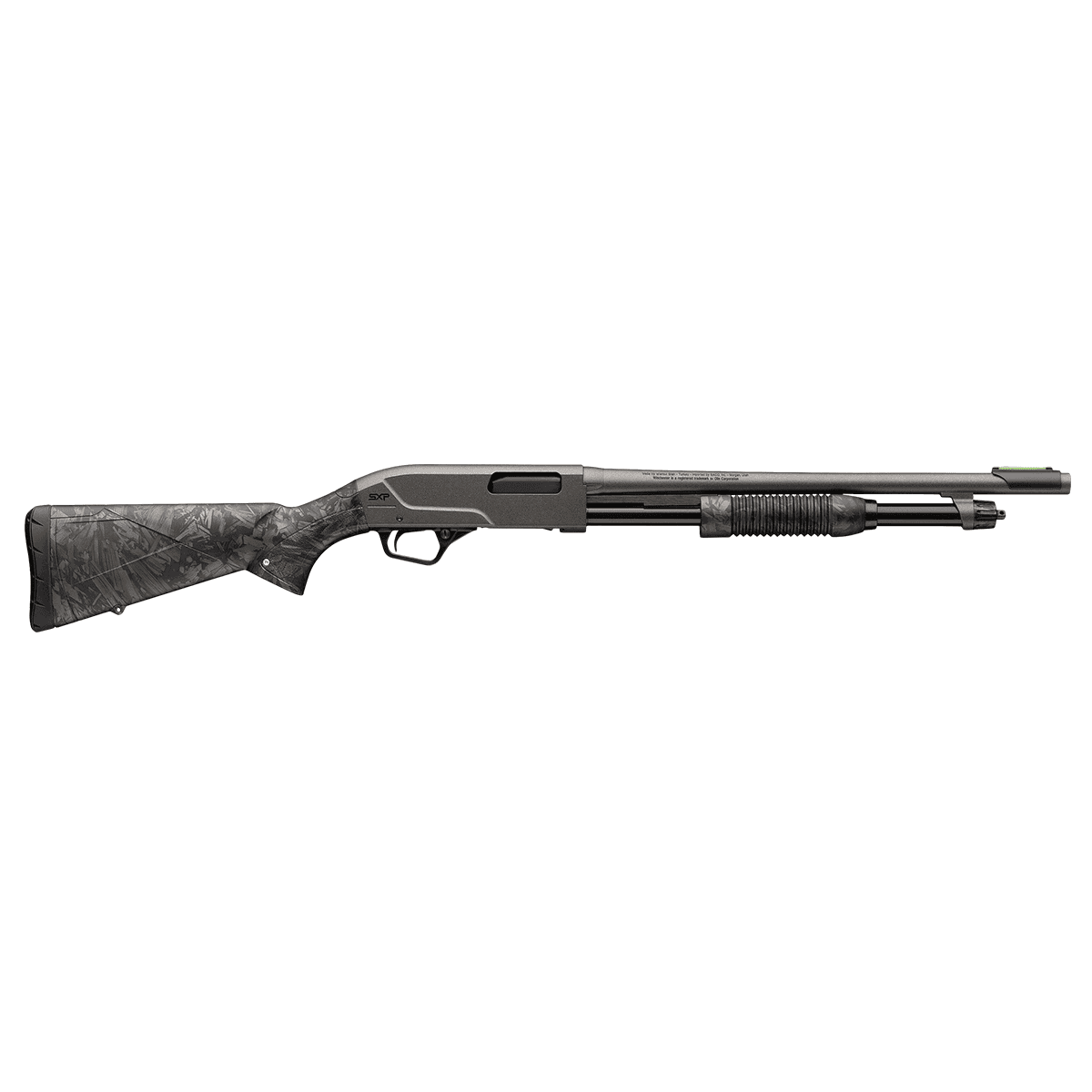 Winchester Repeating Arms 512457395 SXP Defender Compact 12 Gauge Pump Shotgun Winchester Repeating Arms 512457395 SXP Defender Compact 12 Gauge Pump Shotgun