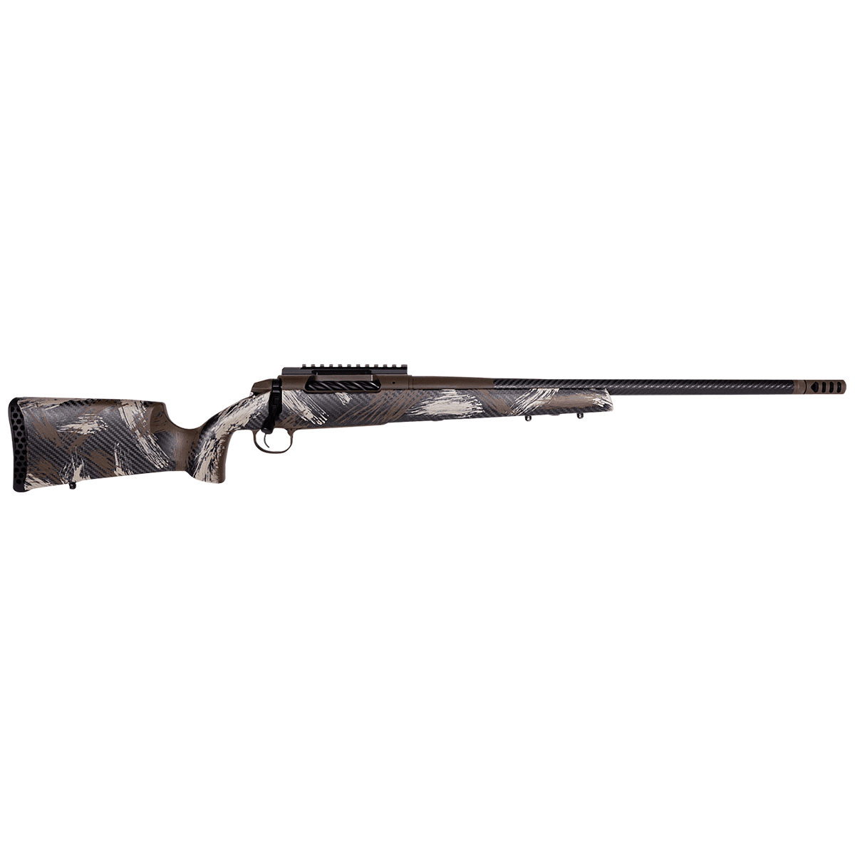 Weatherby 3WACT65PPR4B 307 Alpine CT Full Size 6.5 PRC 3+1 24" Rifle Weatherby 3WACT65PPR4B 307 Alpine CT Full Size 6.5 PRC 3+1 24" Rifle