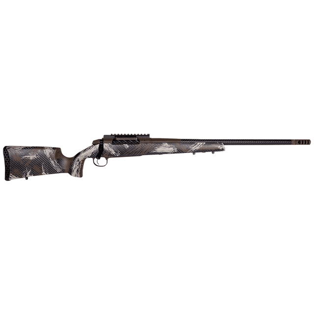Weatherby 3WACT65PPR4B 307 Alpine CT Full Size 6.5 PRC 3+1 24" Rifle Weatherby 3WACT65PPR4B 307 Alpine CT Full Size 6.5 PRC 3+1 24" Rifle