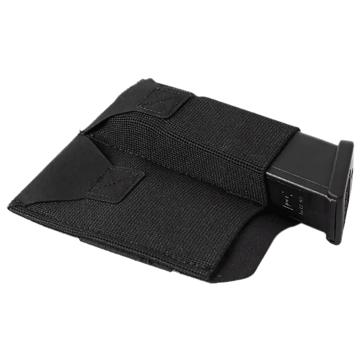 Blue Force Gear Ten-Speed Pistol Belt Pouch, Black Cordura 2 Compartments 1.25-2" Belt Size - BTTSPPISTOL2BK Blue Force Gear Ten-Speed Pistol Belt Pouch, Black Cordura 2 Compartments 1.25-2" Belt Size - BTTSPPISTOL2BK